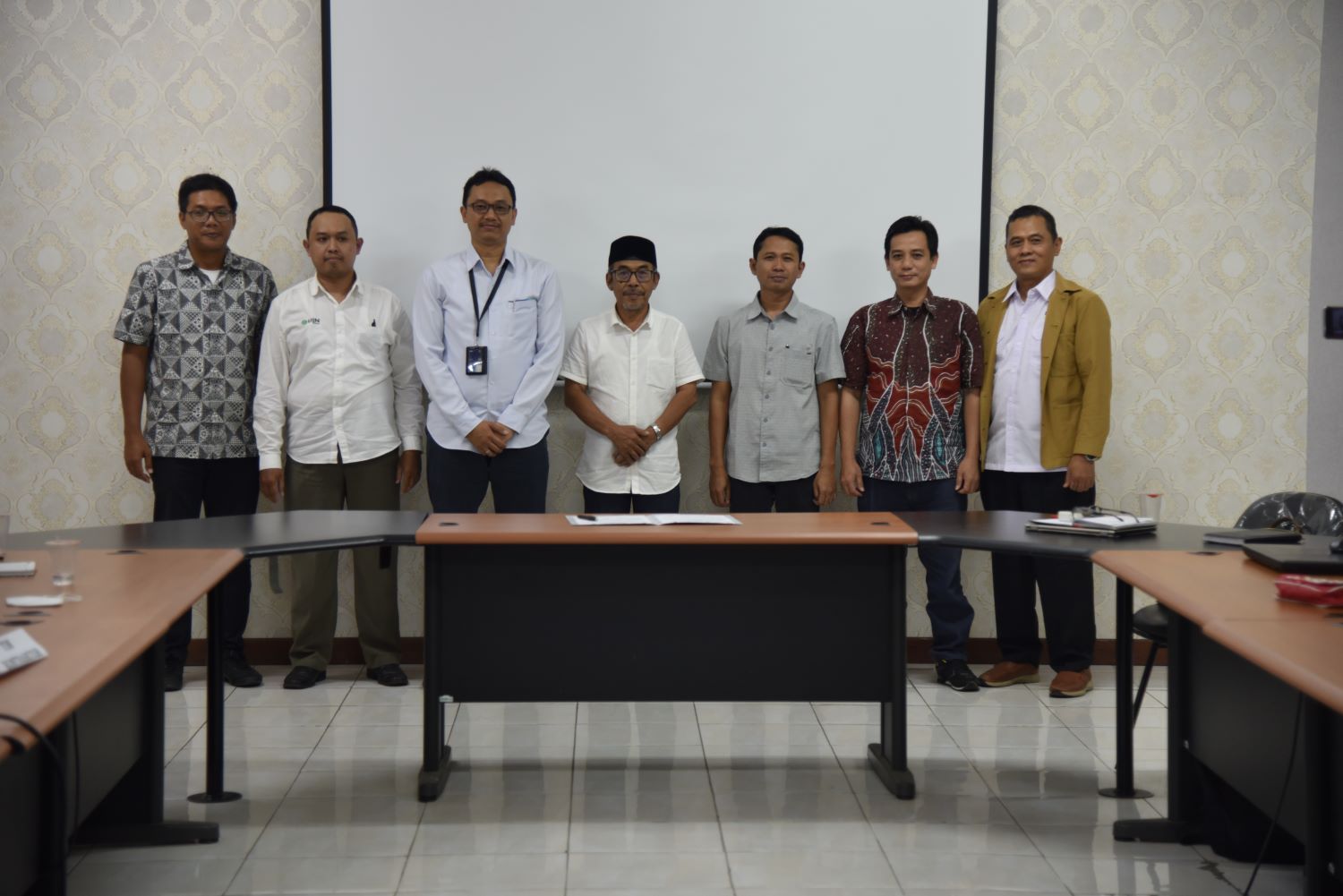 Kebut Pembangunan Tahun Ini, PMU UIN Malang adakan PCM