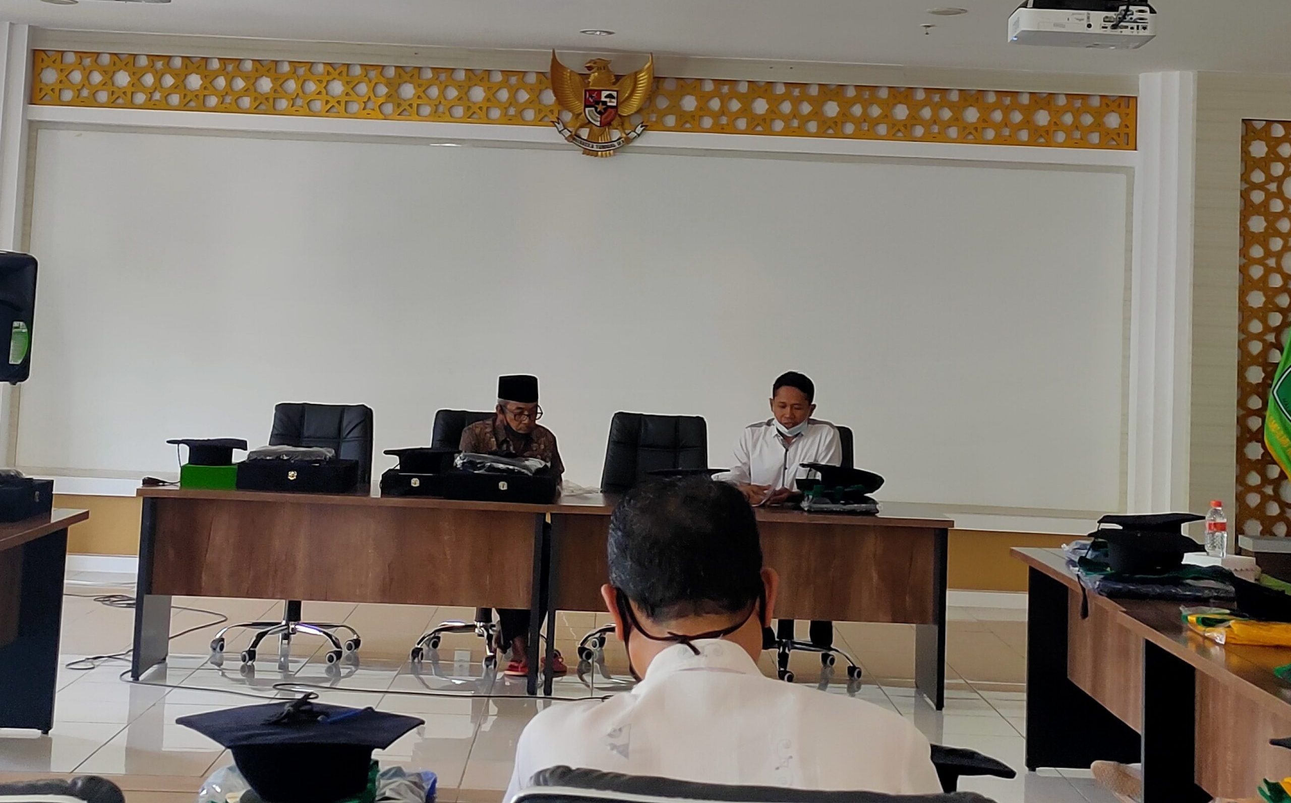 PMU Bahas Agenda Pelatihan Peningkatan Kompetensi Pegawai