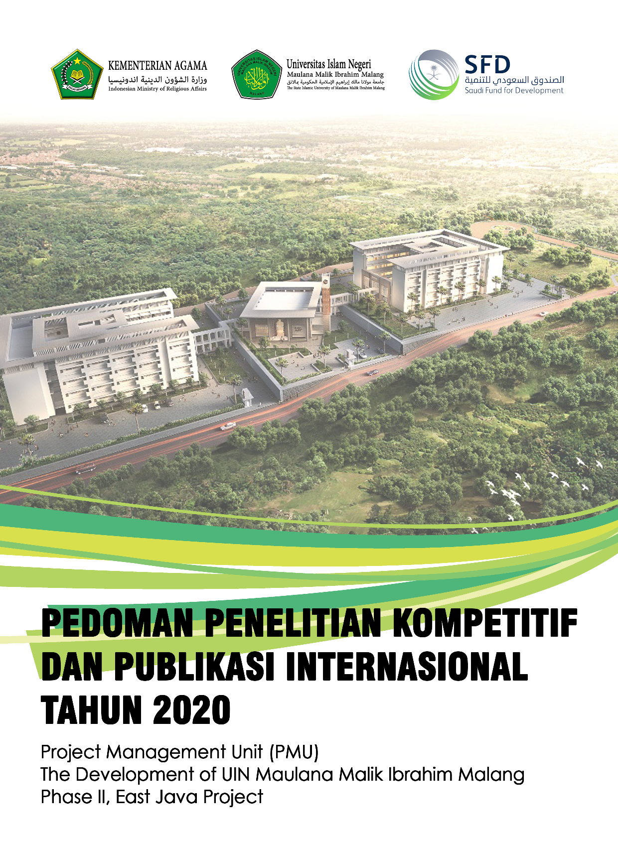 Pengumuman Penelitian Kompetitif dan Publikasi Internasional Tahun 2020